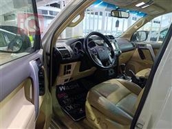 تويوتا لاندكروزر برادو